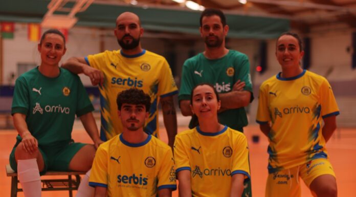 El Alcorcón de fútbol sala lanza su campaña de abonados para la temporada 2025-26