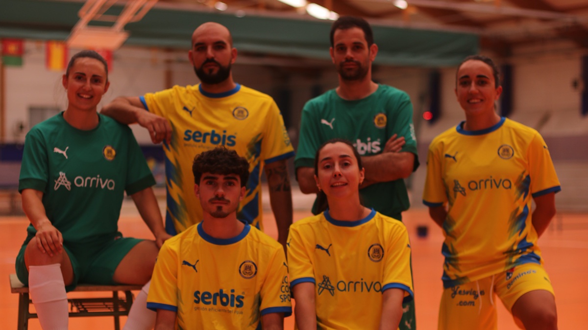 El Alcorcón de fútbol sala lanza su campaña de abonados para la temporada 2025-26 El Alcorcón de fútbol sala lanza su campaña de abonados para la temporada 2025-26