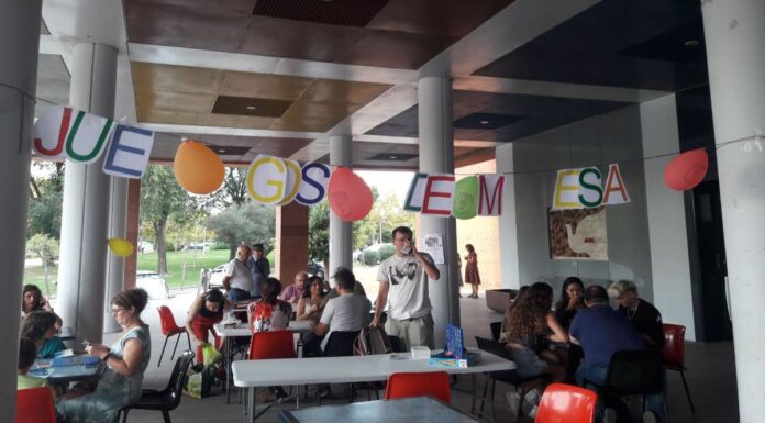 Organizan una tarde de juegos de mesa durante las Fiestas de Alcorcón 2025