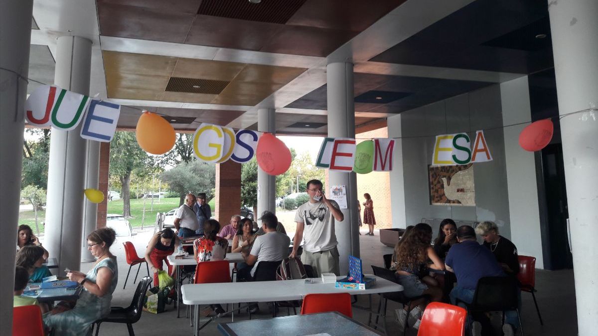 Organizan una tarde de juegos de mesa durante las Fiestas de Alcorcón 2025