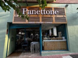 La cafetería Panettone abre sus puertas en Alcorcón