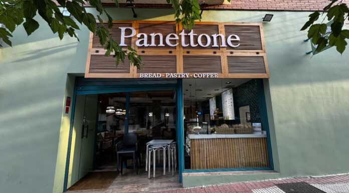 La cafetería Panettone abre sus puertas en Alcorcón