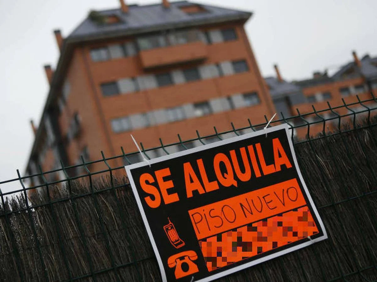 Así ha subido el precio del alquiler en Alcorcón en el último año