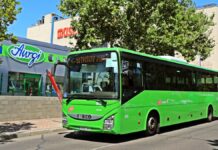 Mejoras en la línea de autobús 517 tanto en frecuencias como en la llegada a Príncipe Pío desde Alcorcón