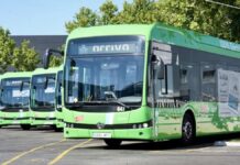 La nueva línea 515 de autobús llegará a Príncipe Pío desde Alcorcón