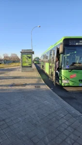 Así cambian las líneas de autobús en Alcorcón con el nuevo mapa concesional
