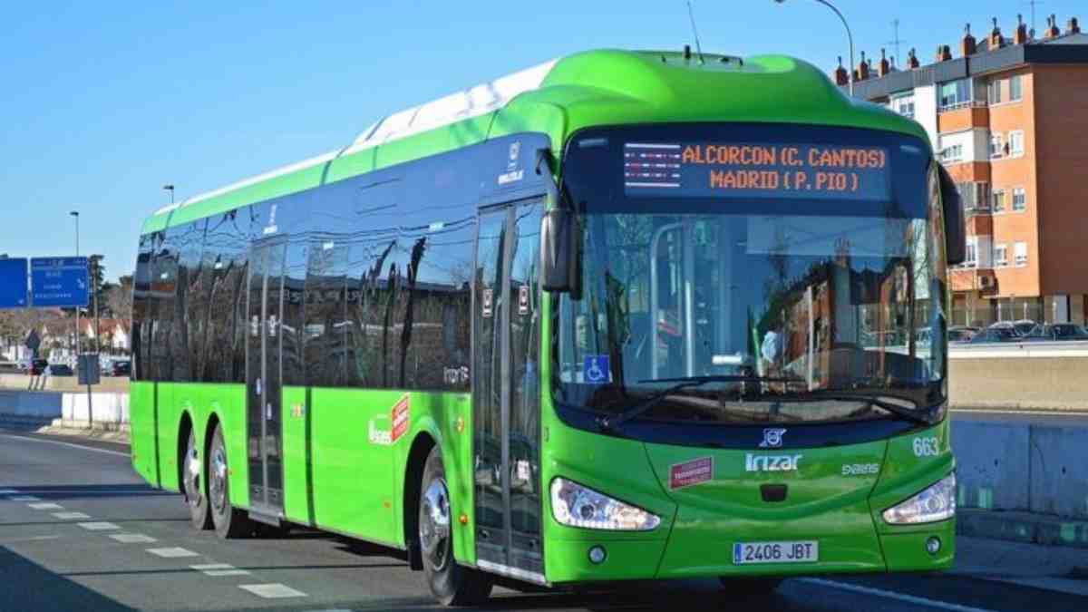 Las mejoras que recibirán los vecinos de Alcorcón en el intercambiador de Cuatro Vientos