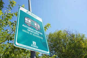Así funcionará el servicio especial de autobuses para las Fiestas de Alcorcón 2025