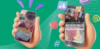 El establecimiento de bocatas virales de Alcorcón