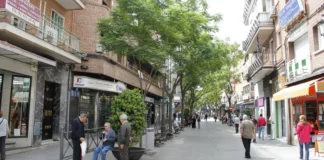 Alcorcón se convierte en julio en el segundo municipio más andarín de Madrid