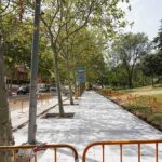 Un verano de obras en el Recinto Ferial, el polideportivo Los Cantos y más en Alcorcón