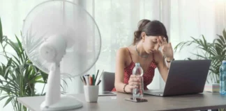 Aviso naranja en Alcorcón por calor extremo hasta dentro de unos días