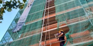 Trabajar a pleno sol en Alcorcón: lo que hace OGR para proteger a su equipo