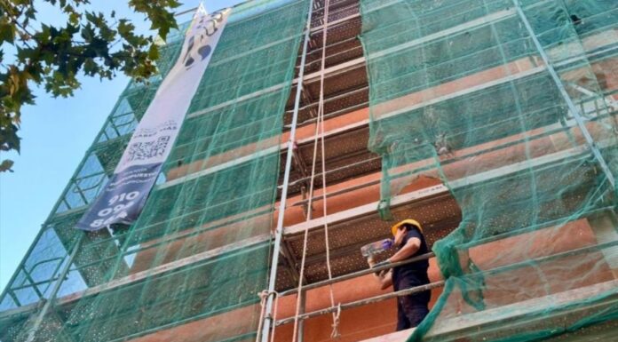 Trabajar a pleno sol en Alcorcón: lo que hace OGR para proteger a su equipo