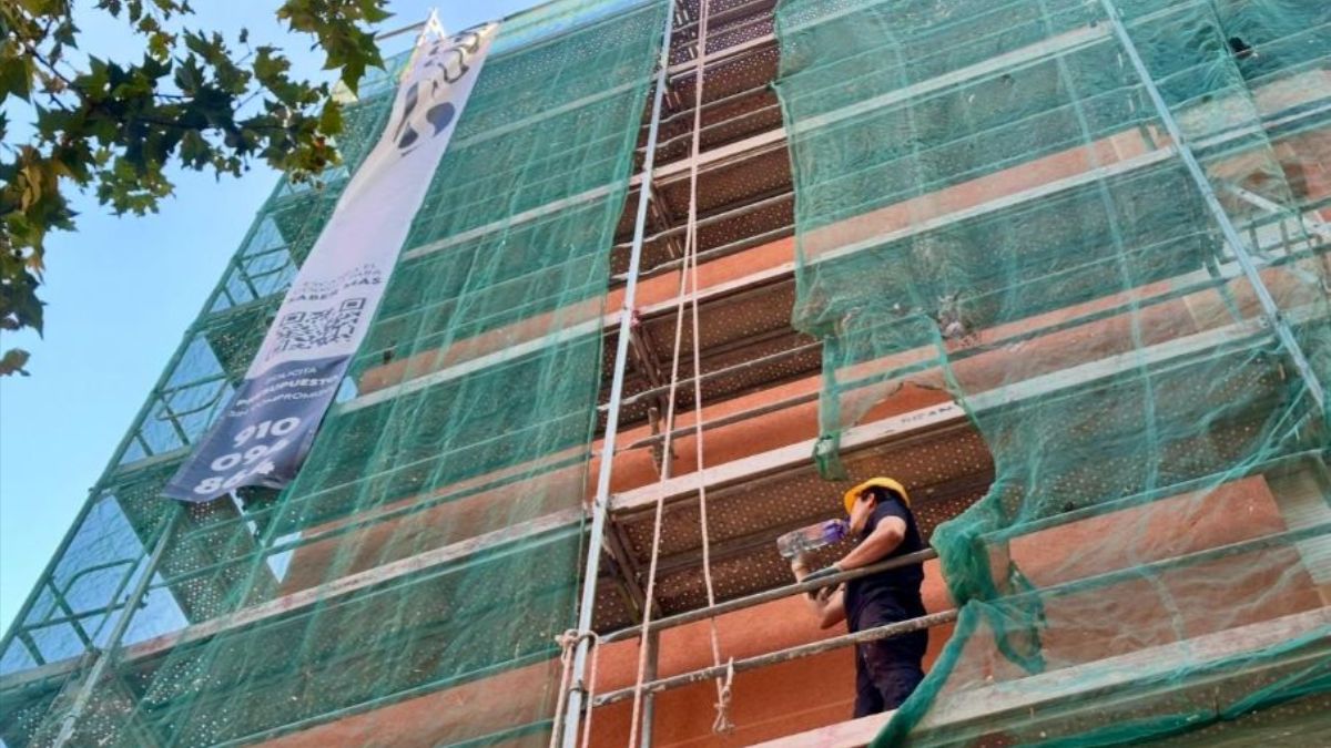 Trabajar a pleno sol en Alcorcón: lo que hace OGR para proteger a su equipo Trabajar a pleno sol en Alcorcón: lo que hace OGR para proteger a su equipo
