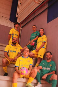 El Alcorcón de fútbol sala lanza su campaña de abonados para la temporada 2025-26