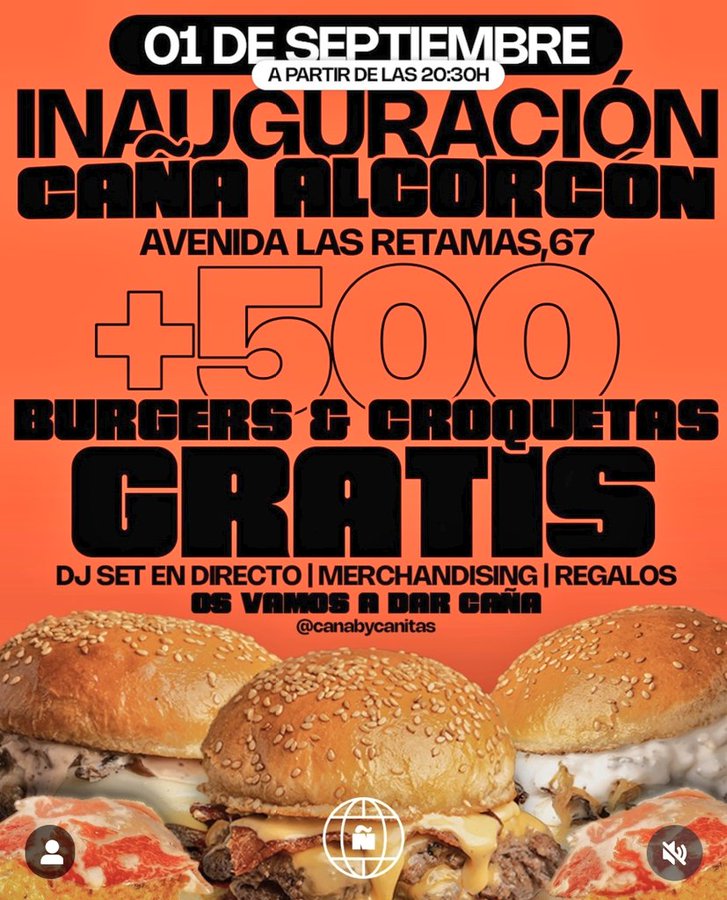 Dos cocineros con Estrella Michelín y la mejor croqueta del mundo inauguran muy pronto su nuevo local en Alcorcón