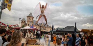 Alcorcón se sumerge en la Edad Media con su mercadillo medieval