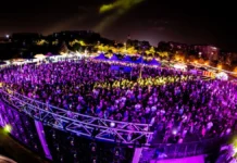Sorteamos cinco abonos dobles para el Ciudadella Fest 2025 en Alcorcón