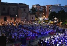 Estos son los tributos preparados para las Fiestas de Alcorcón 2025