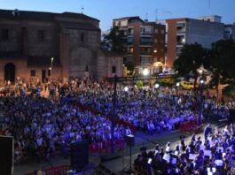 Estos son los tributos preparados para las Fiestas de Alcorcón 2025