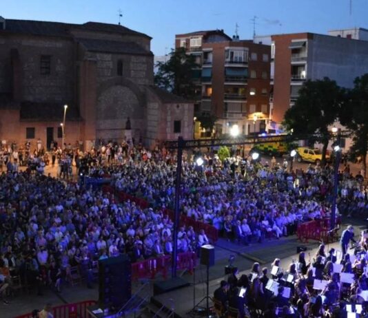 Estos son los tributos preparados para las Fiestas de Alcorcón 2025