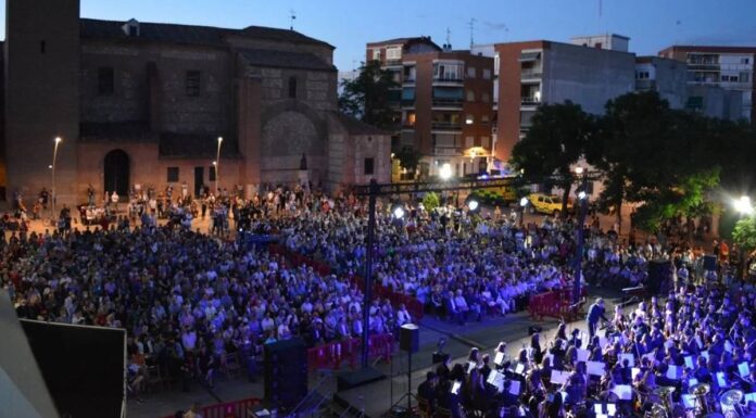 Estos son los tributos preparados para las Fiestas de Alcorcón 2025 Estos son los tributos preparados para las Fiestas de Alcorcón 2025