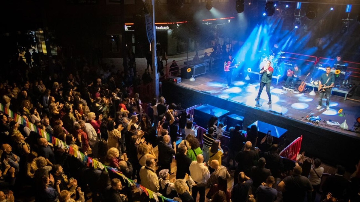 Las Fiestas de Alcorcón 2025 traerán música a sus barrios con varias orquestas y conciertos