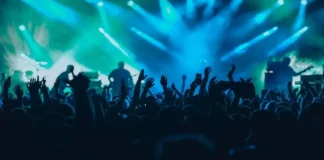 Tributo a Iron Maiden en las fiestas de Alcorcón