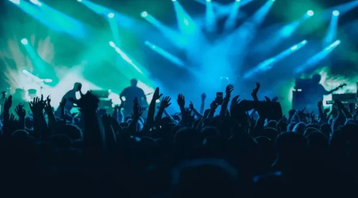 Tributo a Iron Maiden en las fiestas de Alcorcón Tributo a Iron Maiden en las fiestas de Alcorcón