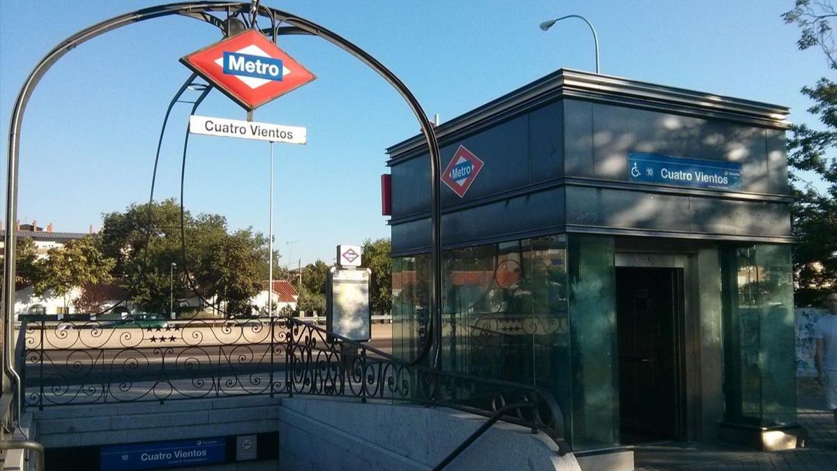 Las mejoras que recibirán los vecinos de Alcorcón en el intercambiador de Cuatro Vientos