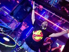 Dani Colomo, DJ de Alcorcón: "No hay palabras para explicar lo que significa pinchar desde Los Castillos"