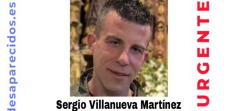 Desaparecido un hombre en Alcorcón desde hace más de una semana