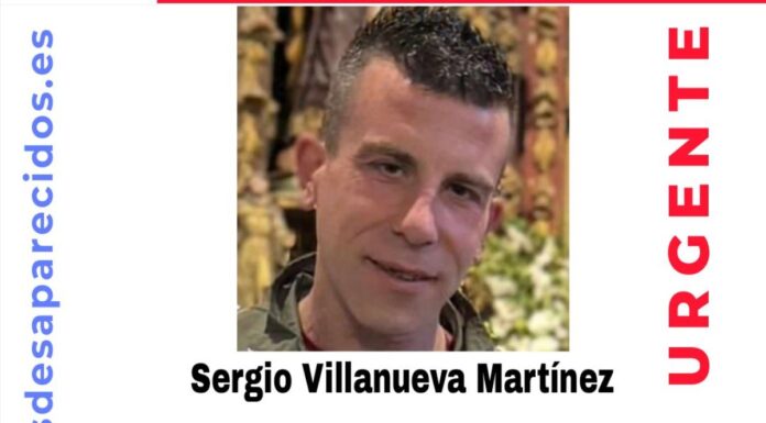 Desaparecido un hombre en Alcorcón desde hace más de una semana