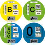 La DGT cambiará las etiquetas medioambientales: ¿qué coches de Alcorcón podrían verse afectados?