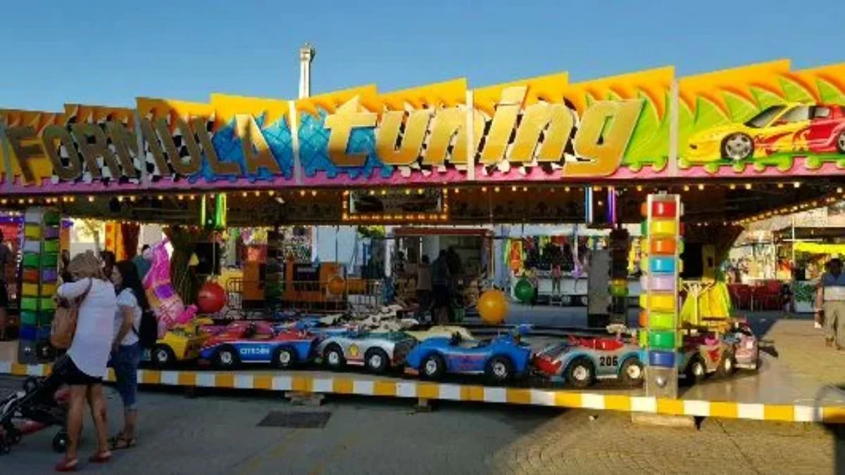 Agenda de actividades de las Fiestas Patronales Alcorcón 2025 lunes 1 de septiembre Agenda de actividades de las Fiestas Patronales Alcorcón 2025 lunes 1 de septiembre