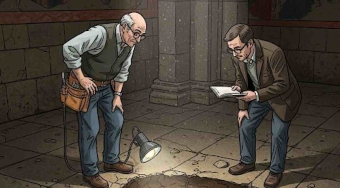 Alcorcón Extraño: El Tesoro de Santa María la Blanca