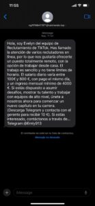 La Policía de Alcorcón advierte de una nueva estafa en TikTok