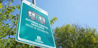 Así funcionará el servicio especial de autobuses para las Fiestas de Alcorcón 2025