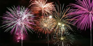 Cuándo y dónde ver los fuegos artificiales de las Fiestas de Alcorcón 2025