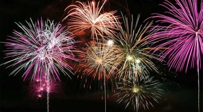 Cuándo y dónde ver los fuegos artificiales de las Fiestas de Alcorcón 2025 Cuándo y dónde ver los fuegos artificiales de las Fiestas de Alcorcón 2025