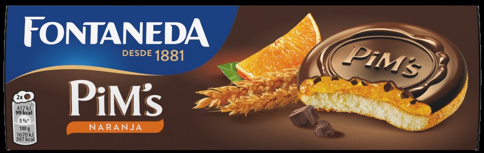 Desde Alcorcón advierten sobre posibles partículas metálicas en un lote de galletas de la marca Fontaneda