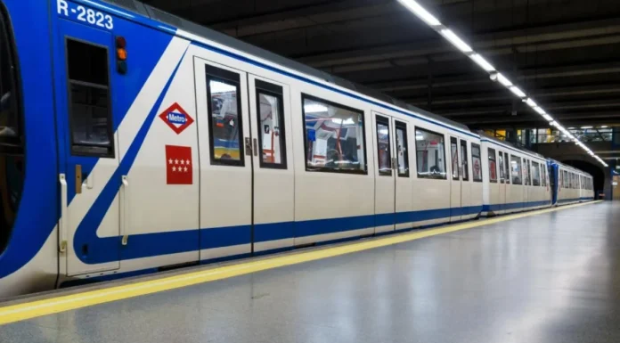 Más trenes para Alcorcón: Metro refuerza las líneas 10 y 12 por el ‘Black Friday’ y el inicio de la Navidad Más trenes para Alcorcón: Metro refuerza las líneas 10 y 12 por el 'Black Friday' y el inicio de la Navidad