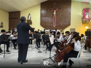 La nueva gira de la Sinfónica de Victoriano llegará a Alcorcón en su 80 aniversario