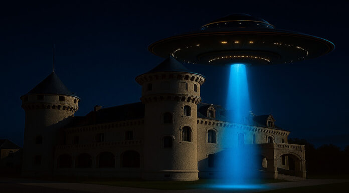 Alcorcón extraño: Yo no he visto nada