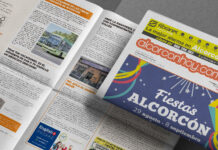 Periódico alcorconhoy - Septiembre 2025, tu periódico de Alcorcón