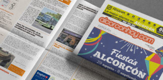 Periódico alcorconhoy - Septiembre 2025, tu periódico de Alcorcón