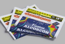 Los vecinos ya pueden leer la edición especial del mes de septiembre sobre las Fiestas de Alcorcón Los vecinos ya pueden leer la edición especial del mes de septiembre sobre las Fiestas de Alcorcón