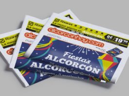 Los vecinos ya pueden leer la edición especial del mes de septiembre sobre las Fiestas de Alcorcón Los vecinos ya pueden leer la edición especial del mes de septiembre sobre las Fiestas de Alcorcón