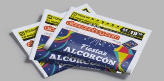 Los vecinos ya pueden leer la edición especial del mes de septiembre sobre las Fiestas de Alcorcón